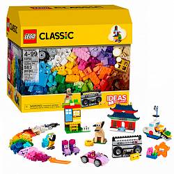 Lego Classic. Набор классических кубиков для свободного конструирования (Lego, 10702-L) - миниатюра